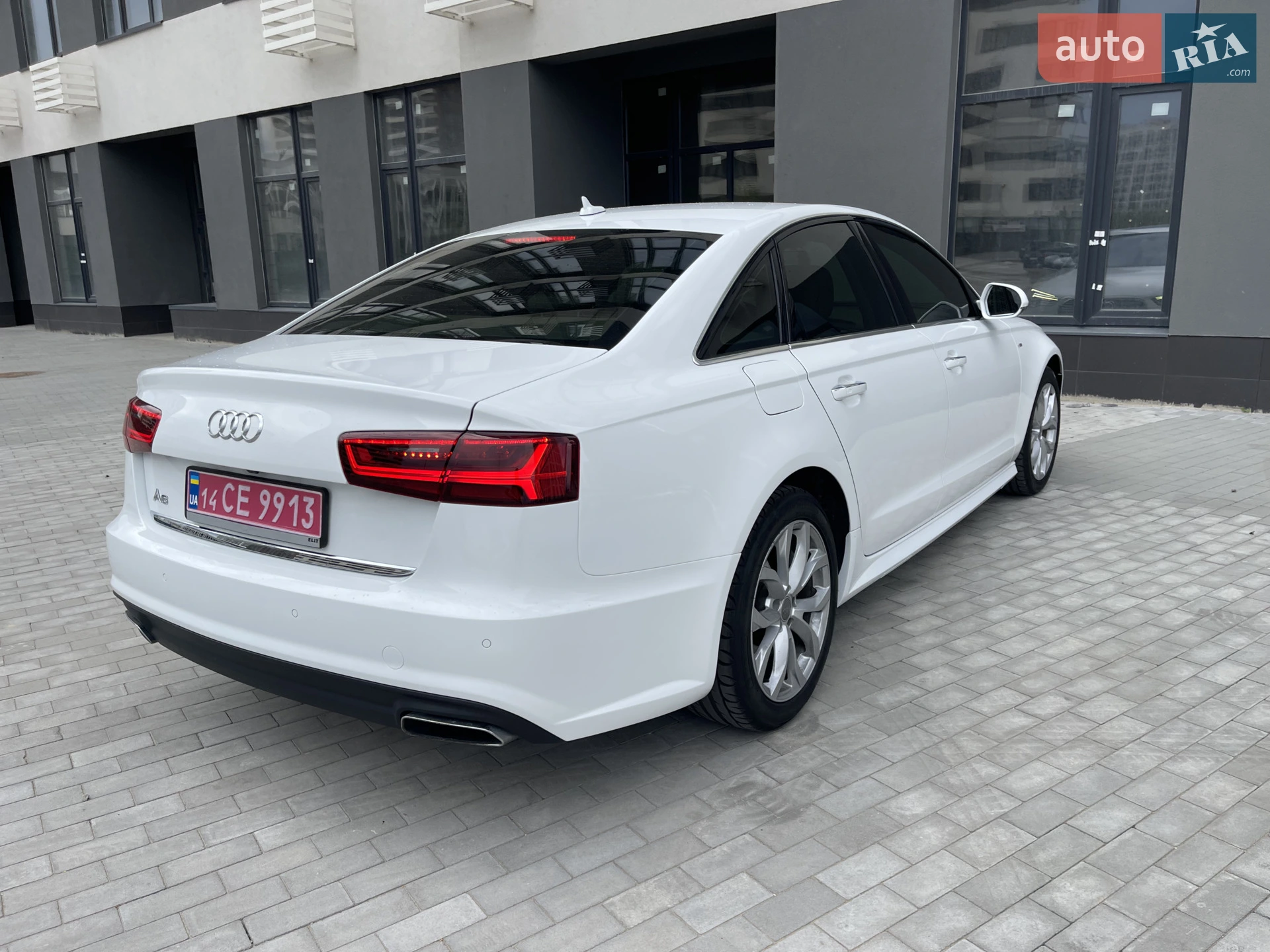 2017 Audi A6 - мініатюра 13