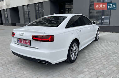 Седан Audi A6 2017 в 
