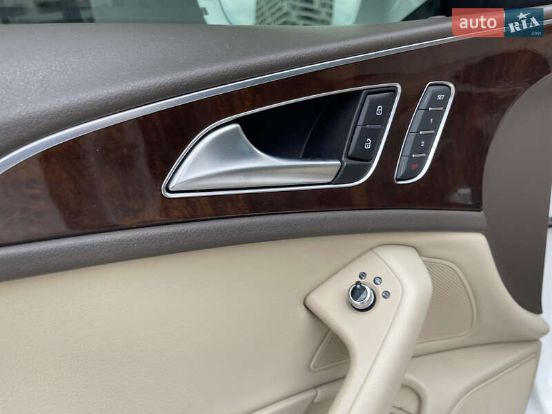 Седан Audi A6 2017 в Києві