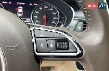 Седан Audi A6 2017 в 