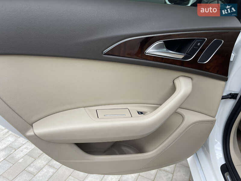 Седан Audi A6 2017 в Києві