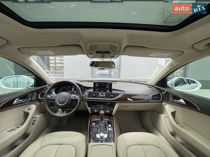 Седан Audi A6 2017 в Києві