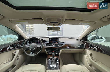 Седан Audi A6 2017 в 