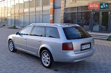 Универсал Audi A6 1998 в 