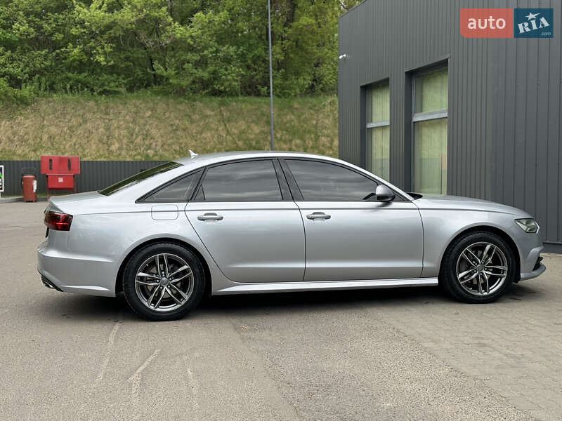 Седан Audi A6 2017 в Софиевской Борщаговке