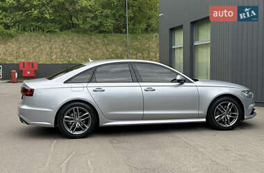 Седан Audi A6 2017 в 