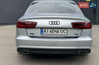 Седан Audi A6 2017 в 