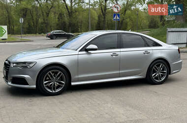 Седан Audi A6 2017 в 