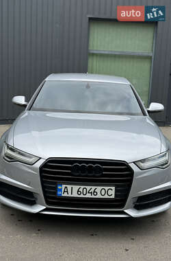 Седан Audi A6 2017 в 