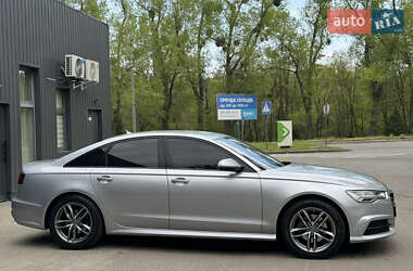 Седан Audi A6 2017 в 