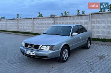 Седан Audi A6 1996 в Хмельницком