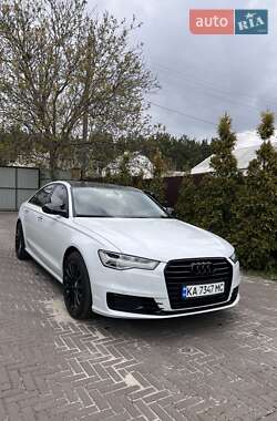 Седан Audi A6 2016 в Киеве