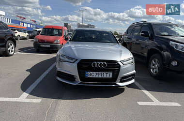 Седан Audi A6 2018 в 