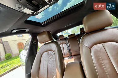 Седан Audi A6 2012 в 