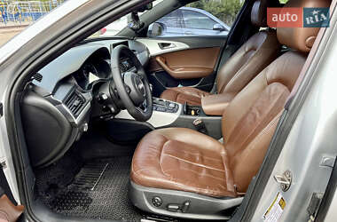 Седан Audi A6 2012 в 