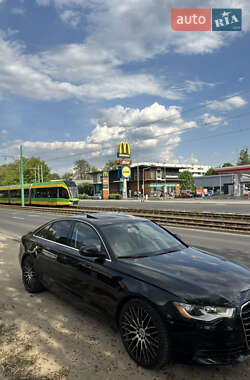 Седан Audi A6 2011 в 