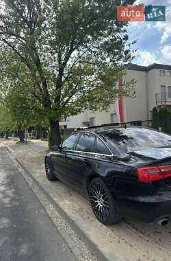 Седан Audi A6 2011 в 