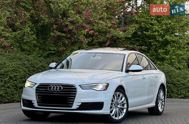 Седан Audi A6 2016 в 