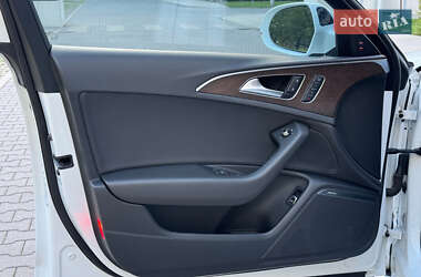 Седан Audi A6 2016 в 