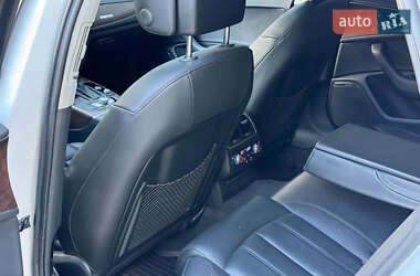 Седан Audi A6 2016 в 