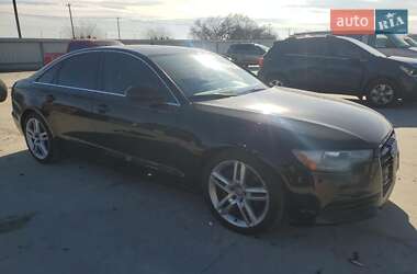 Audi A6 2015