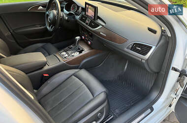 Седан Audi A6 2016 в 