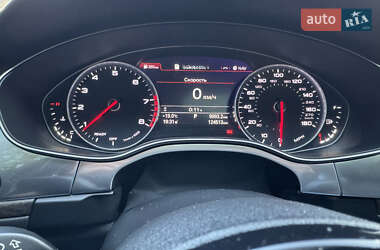 Седан Audi A6 2016 в 