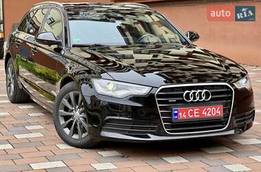 Універсал Audi A6 2012 в 