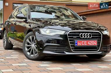 Універсал Audi A6 2012 в 