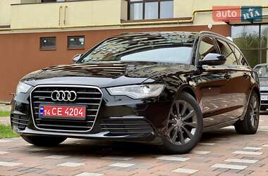 Універсал Audi A6 2012 в 