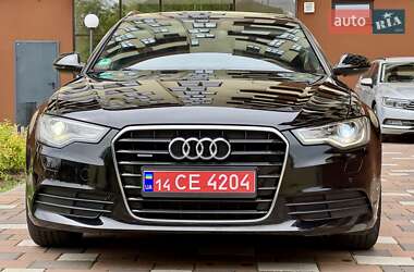 Універсал Audi A6 2012 в 