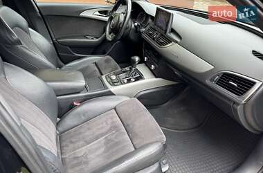 Універсал Audi A6 2012 в 