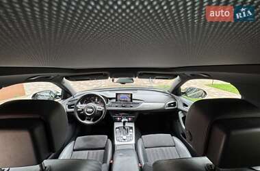 Універсал Audi A6 2012 в 