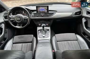 Універсал Audi A6 2012 в 