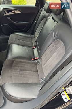 Універсал Audi A6 2012 в 