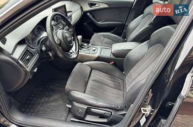 Універсал Audi A6 2012 в 