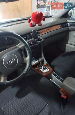 Универсал Audi A6 2001 в 