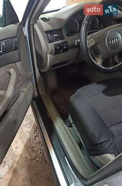 Универсал Audi A6 2001 в 
