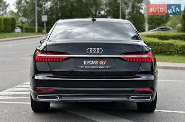 Седан Audi A6 2023 в 