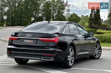 Седан Audi A6 2023 в 