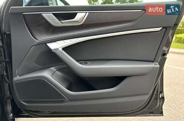 Седан Audi A6 2023 в 