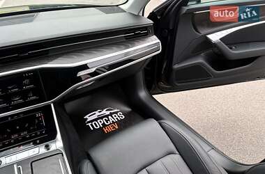 Седан Audi A6 2023 в 