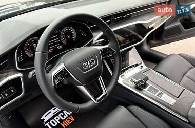Седан Audi A6 2023 в 