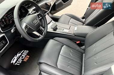 Седан Audi A6 2023 в 