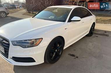 Седан Audi A6 2014 в 