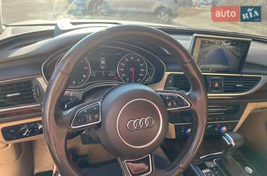 Седан Audi A6 2014 в 