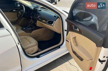 Седан Audi A6 2014 в 