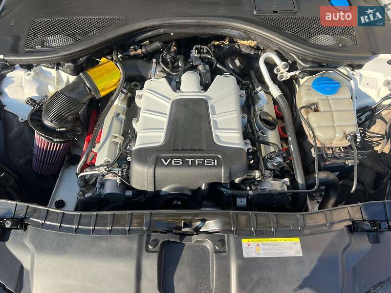 Седан Audi A6 2014 в Киеве
