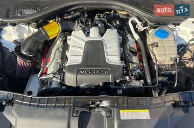 Седан Audi A6 2014 в 