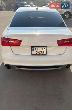 Седан Audi A6 2014 в 